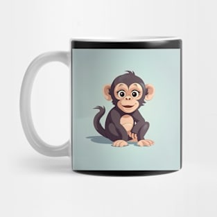 Chimpanzee Mug